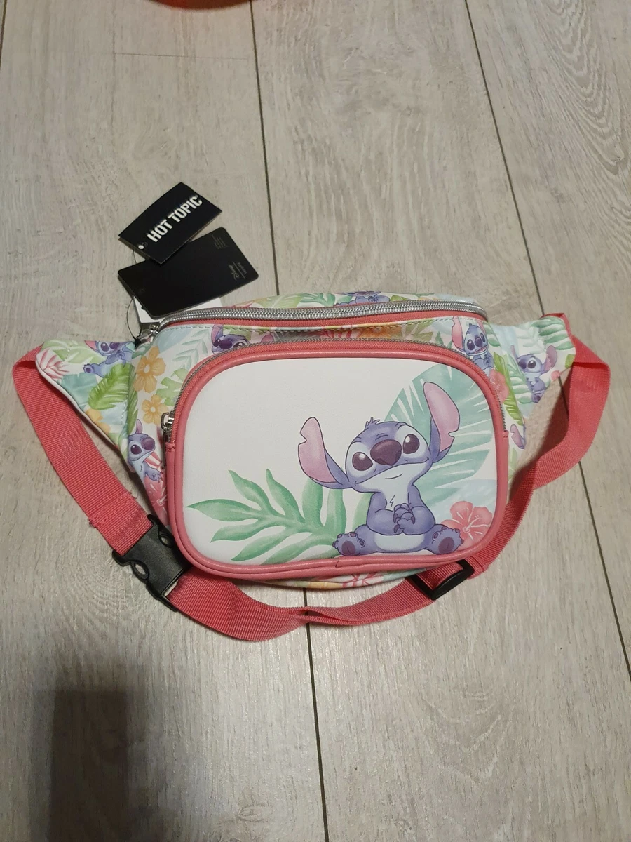 Loungefly - Tropical Stitch - Disney Lilo et Stitch Sac Banane