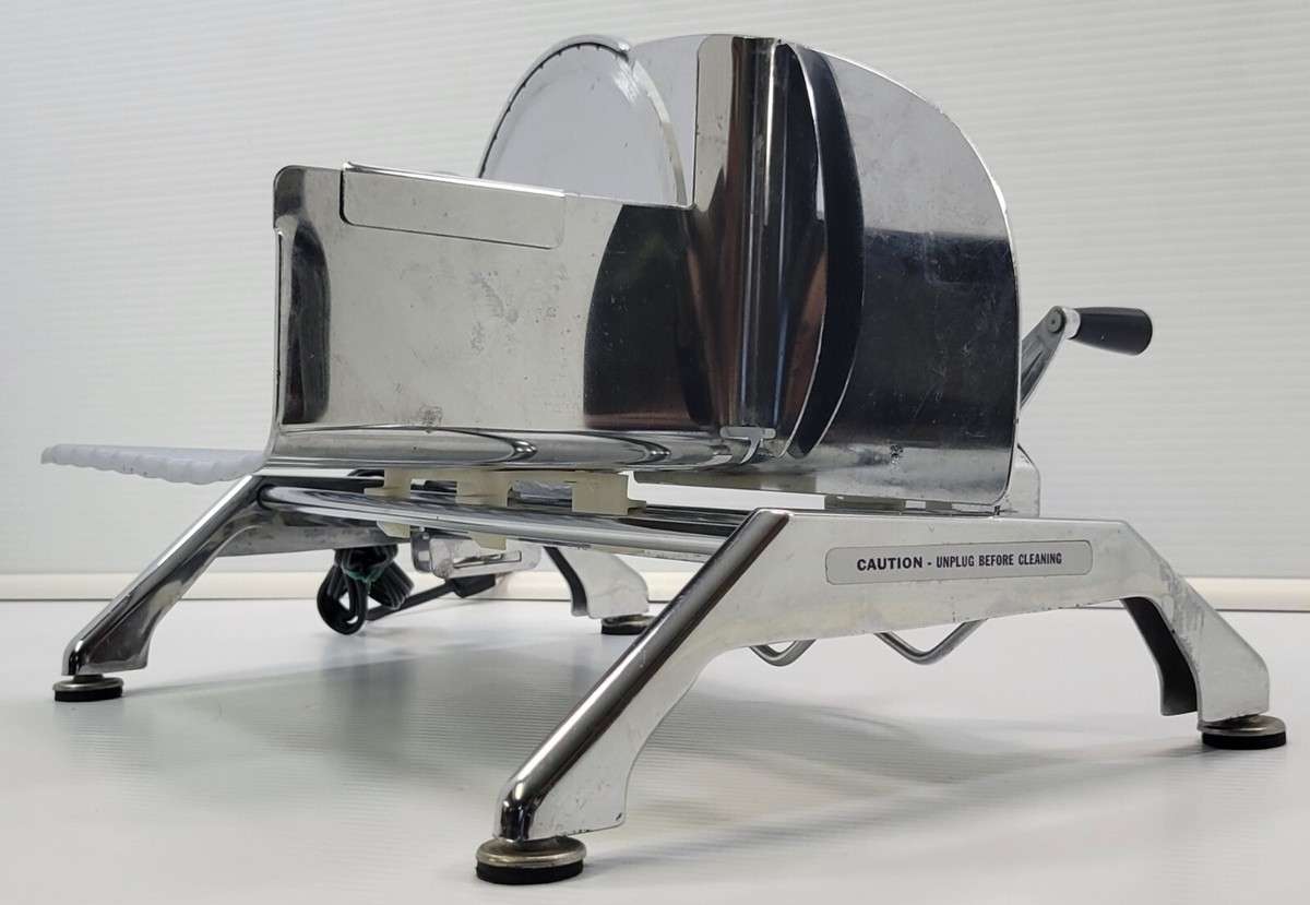 Z) Vintage Rival Chrome Electric 7