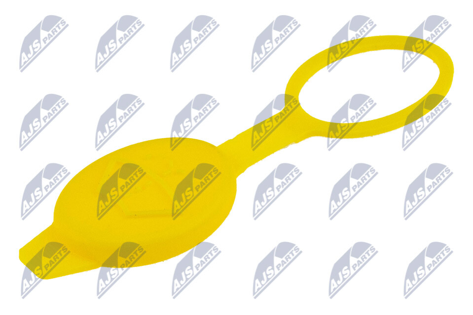 NTY KZS-PL-001 Sealing Cap, washer fluid tank for OPEL