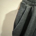 A New Day Capri Charcoal Pants Sz XXL Draw String Pockets — photo 5