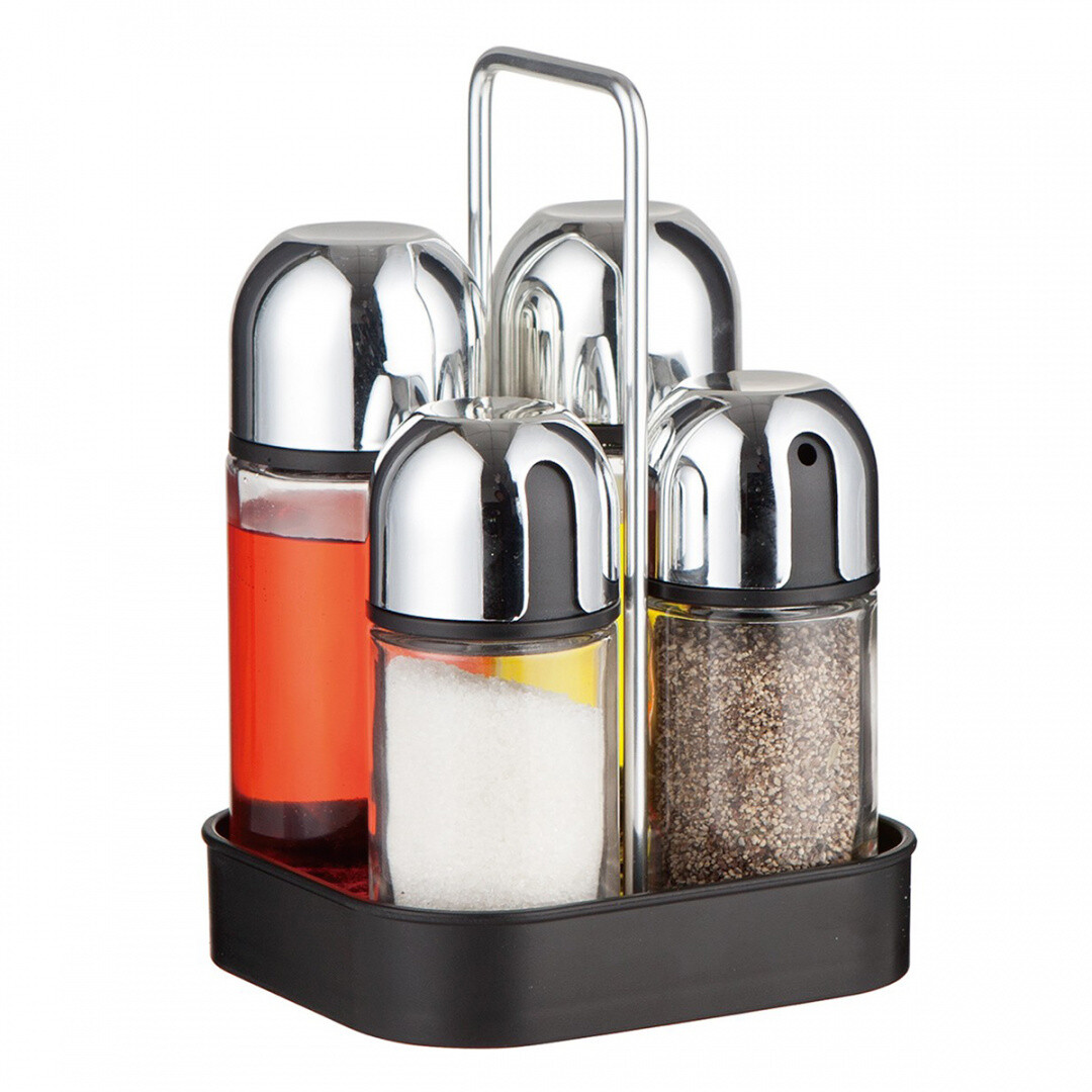 5908287216471 ТЕЛЕФОН ДЛЯ СПРАВОК ZESTAW DO PRZYPRAW PRZYPRAWNIK KINGHOFF KH-1647 KINGHOFF 5890₽