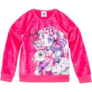 pink monster sweatshirt