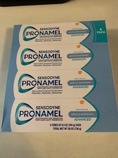 4 PK - Sensodyne Pronamel Gentle Whitening Toothpaste Alpine Breeze 6.5 oz Each