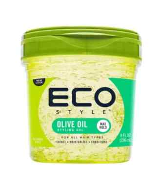 Eco Styler Olive Oil Styling Gel - Haargel 235ml - KOSTENLOS VERSAND