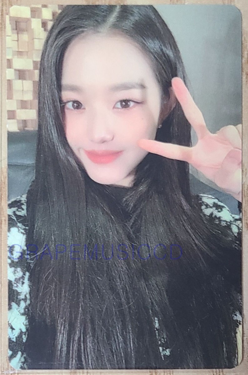 IZ*ONE IZONE KASSETTE3 REWIND : BLOSSOM OFFICIAL PHOTOCARD PHOTO
