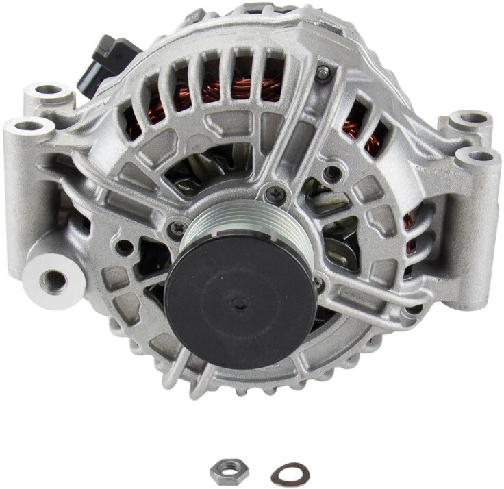 Alternador Bosch para BMW Z4 2006-2008 3,0 L L6 (remanufacturado) 2007 Foto 4 de 4