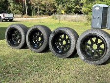 20x12 Fuel Maverick Wheels