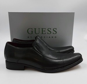 guess men's dress shoes