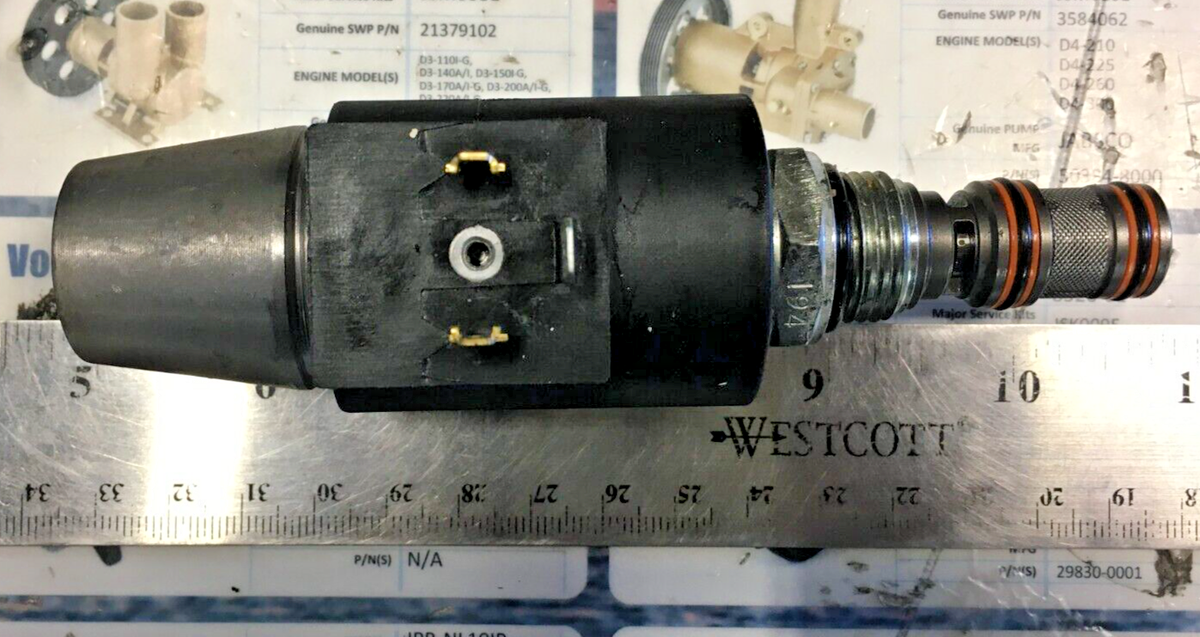 宗　0507 43610-U2230-71 Genuine Nive Swing Lock Cylinder Assembly
