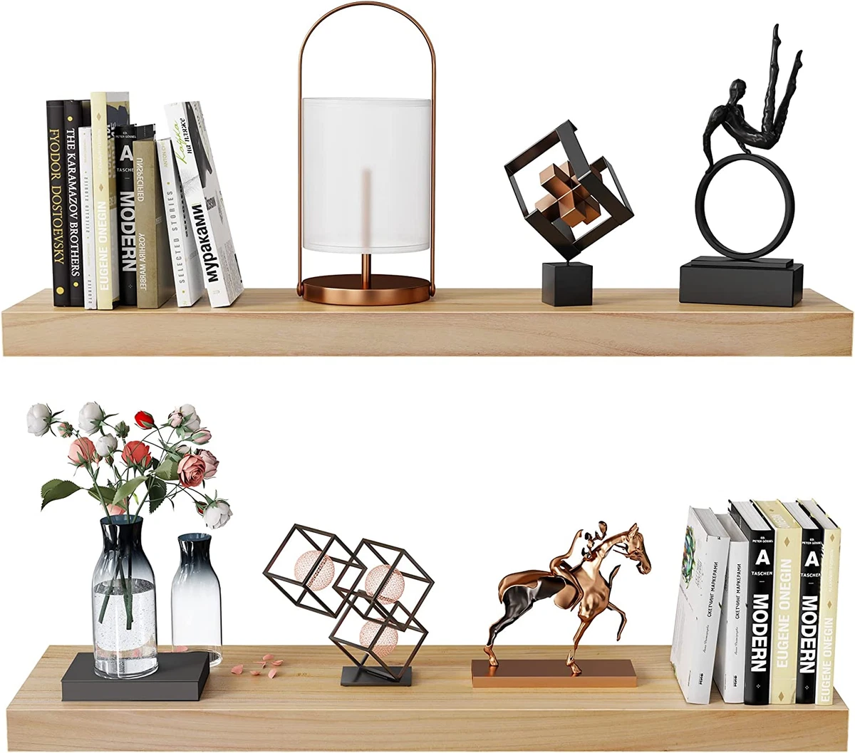 Wall shelves 30 inches cheap wide
