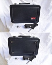 GATOR u.s.a. astuccio custodia hard case antiurto ABS e alluminio per clarinetto