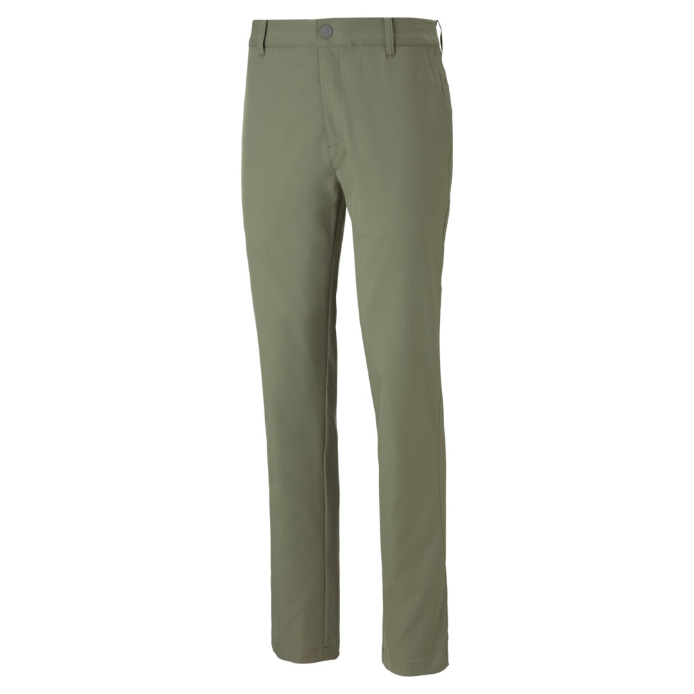 Puma Dealer Golf Pants Mens Golf Trousers 53552309 Dark Sage New puma-dealer-golf-pants-mens-golf-trousers-53552309-dark-sage-new