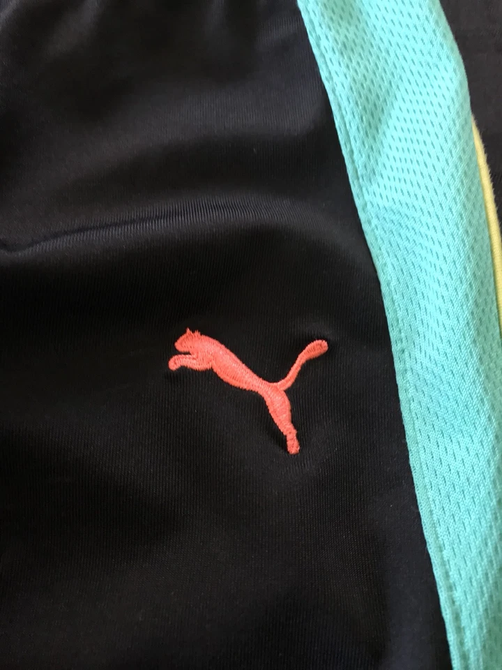 Брюки для йоги для девочек Puma размер S - Изображение 4 из 4