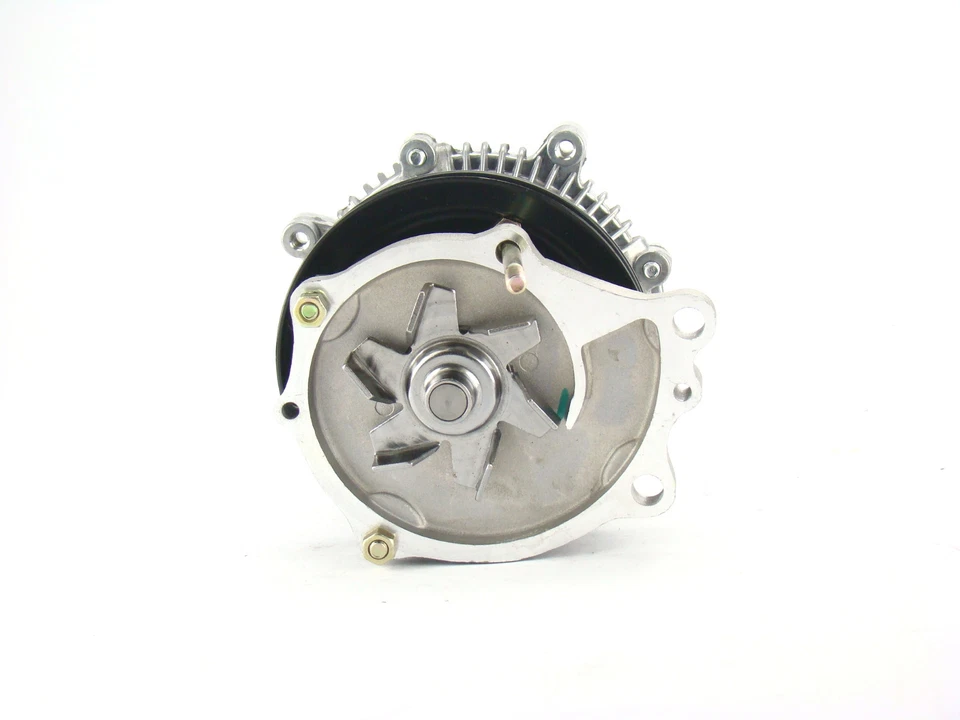 OAW N1173 Water Pump for Nissan Pickup 510 610 710 720 D21 Pathfinder L4 w/ AC - Image 3 of 3