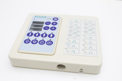 Siemens Sirona Multitimer Auslöser D3297 Ortho Phos Bedienteil