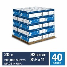 Hammermill Printer Paper, Tidal Copy Paper, 20lb, 8.5x11, 92 Bright