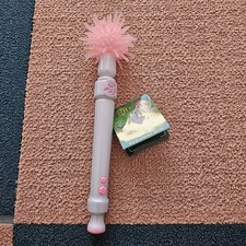 Not Working Wicked Glindas Wand Sing Along Microphone Pink Movie Parts Only  4b