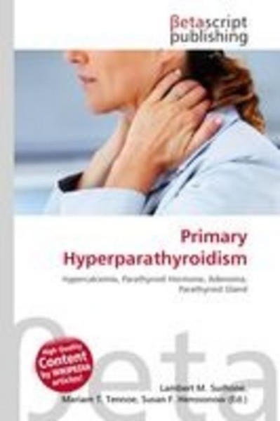 Primary Hyperparathyroidism Lambert M. Surhone-image