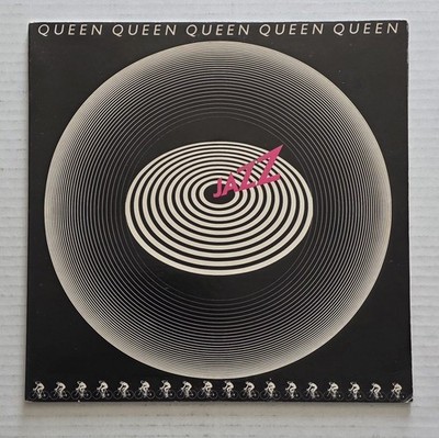 Queen - Jazz, Read Description Below