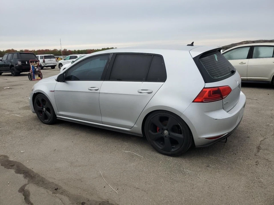 Used HVAC Blower Motor fits: 2017 Volkswagen Golf gti Grade A Foto 2 de 4