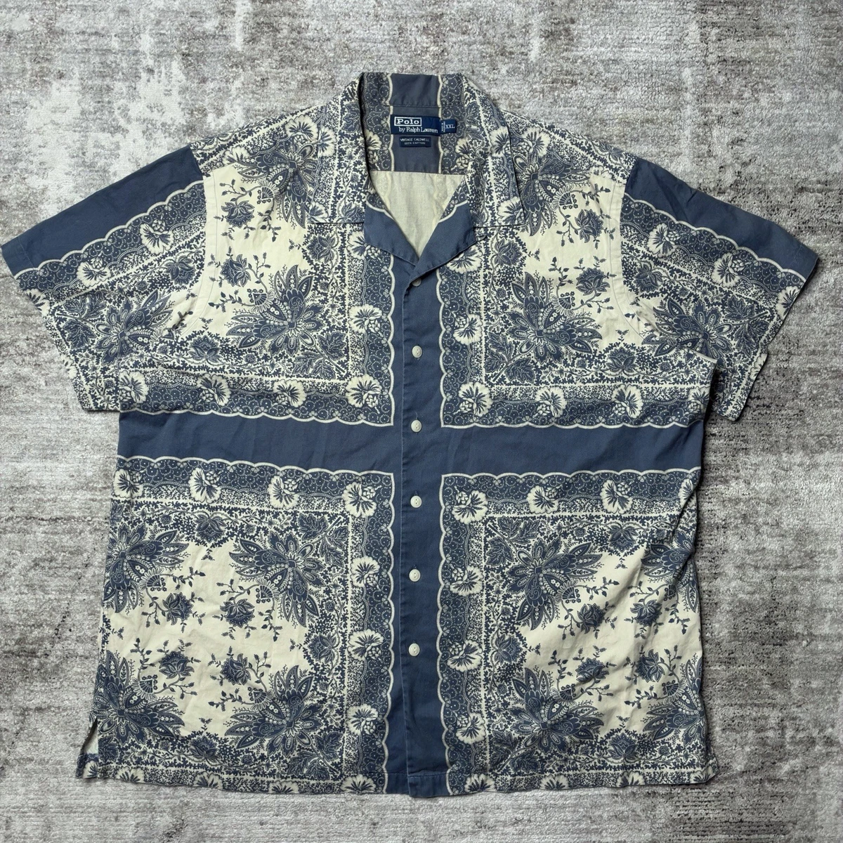 Ralph Lauren Bandana In Men's Casual Shirts for sale | eBay