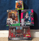 Metals Die Cast Suicide Squad Lot Deadshot Harley Joker — photo 1