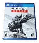 Sniper Ghost Warrior Contracts PS4 Game Sony PlayStation 4 Game