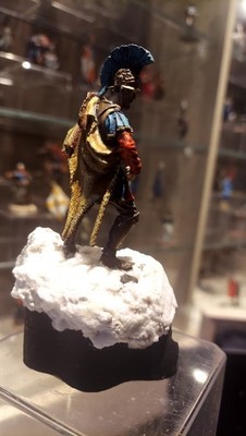 Art Girona/Ramses/54mm no 90mm Durendal Emi Pegaso Le Cimier Metal