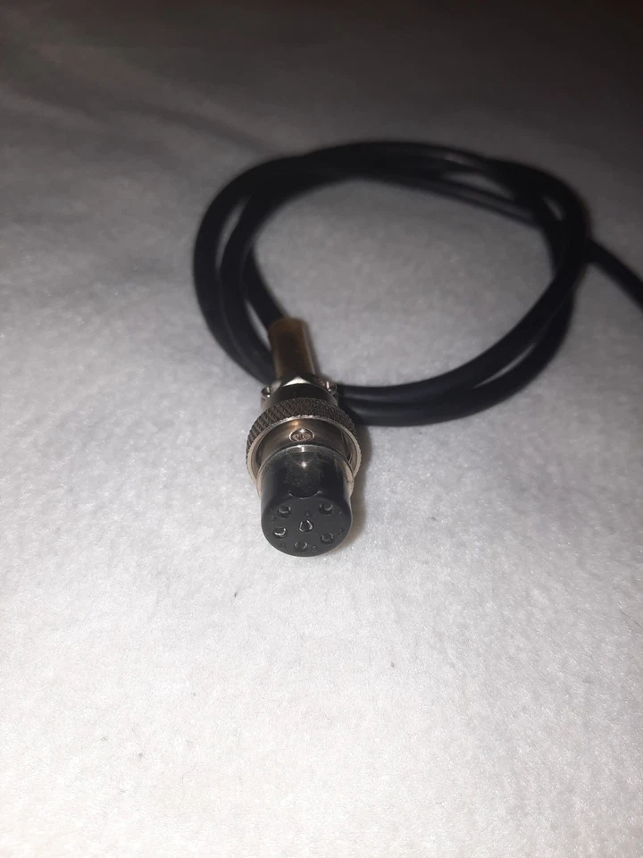 ASTATIC NIGHT EAGLE CB-Funk Amateurfunk Mikrofon Microphone Kapsel Push-To-Talk - Bild 3 von 4