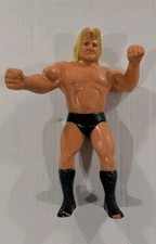 Titan Sports WWF LJN 1985 Greg The Hammer Valentine Vintage 8
