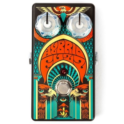Effektgerät E-Gitarre MXR CSP041 Custom Shop Hybrid Fuzz Effektgerät Effekt E-Gi