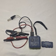 Fluke Networks Pro3000 Toner Tone Generator w/ Test Leads, RJ Plug