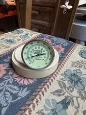 Vintage Color by Beseler Precision Photographic Thermometer 8935 with Box