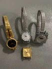 4 Vintage Watches
