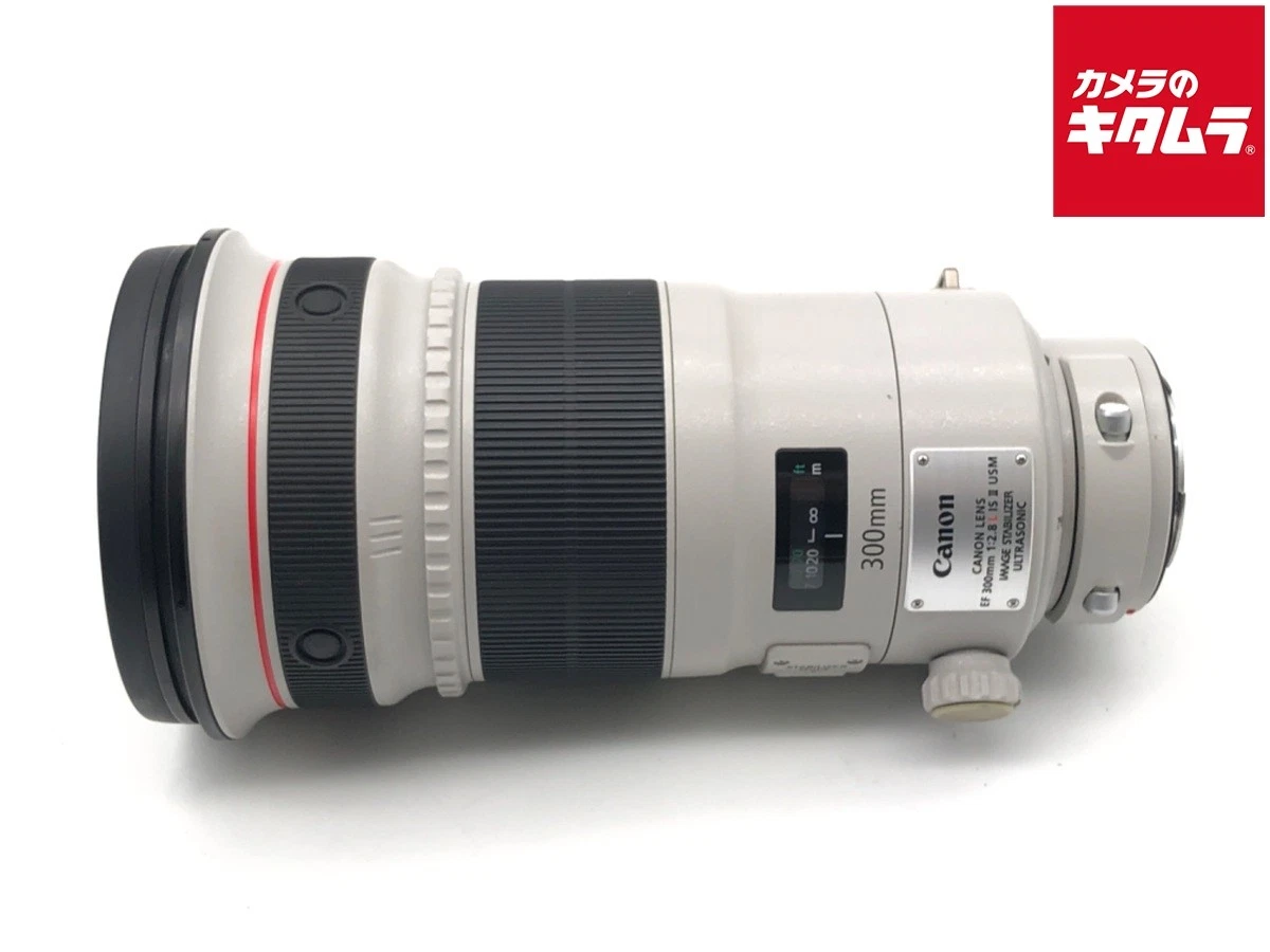 Canon EF f/2.8 Camera Lenses 300mm Focal for sale | eBay