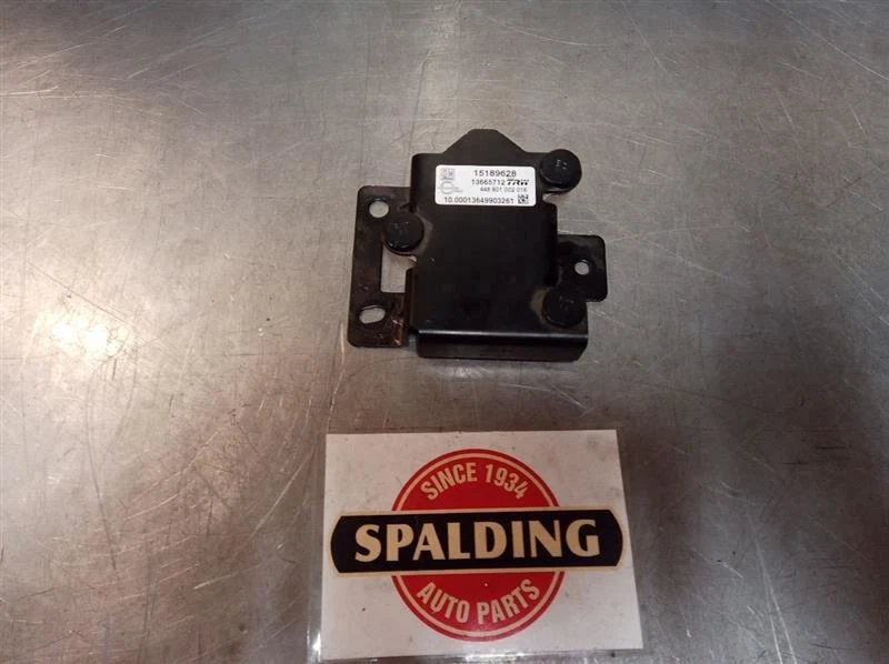  Módulo de suspensión Escalade 15189629 9146535 2004 Foto 3 de 4