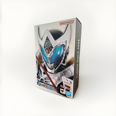S.H.Figuarts Shinkocchou Seihou Kamen Rider Saga Kiva P-Bandai Exclusive