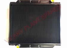 RADIATOR JCB Part No. 30/913200 - MINI DIGGER, RTFL, Z15