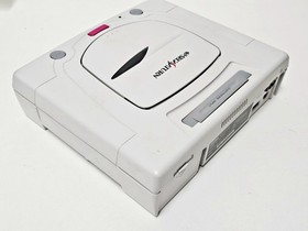 Sega Saturn Console White Set 155 Japan