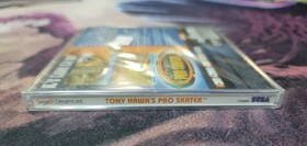 Tony Hawk's Pro Skater For Sega Dreamcast - Brand New Factory Sealed 1st Print