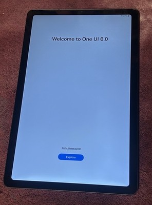 Samsung Galaxy Tab S6 Lite P613 10.4'' 128GB Gray (WiFi) Android Tablet
