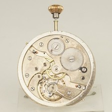 High-Grade Movement Pocket watch Men's no repeater no fusee no duplex RARE