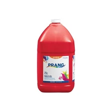 Prang Ready-to-Use Tempera Paint Red 1 gal 22801