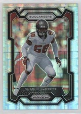 2023 Panini Prizm Pandora Prizm 274/400 Shaquil Barrett #281 pe8