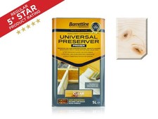 BARRETTINE UNIVERSAL PRESERVER PRIMER 5 LTR