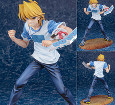 ARTFX J Yu-Gi-Oh Duel Monsters Joey Wheeler Passionate Duelists 1/7 presale