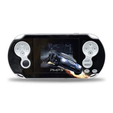 Daxceirry PMP4 Retro Portable Handheld Emulator Game Console 32 Bit 500 in 1 ...