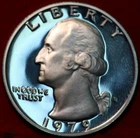 1979-S Washington Quarter Proof — photo from another recent sale