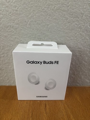 Samsung Galaxy Buds FE True Wireless Bluetooth Earbuds White New