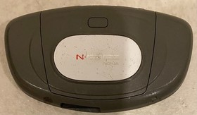 2003 NOKIA N-GAGE NEM-4 ORIGINAL GAMING PHONE CONSOLE NOT WORKING AS-IS